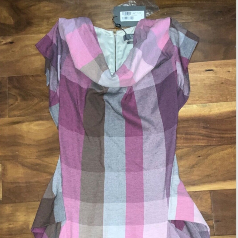 NEW ALEXANDER MCQUEEN DRESS  IT 40 / U.S. 4